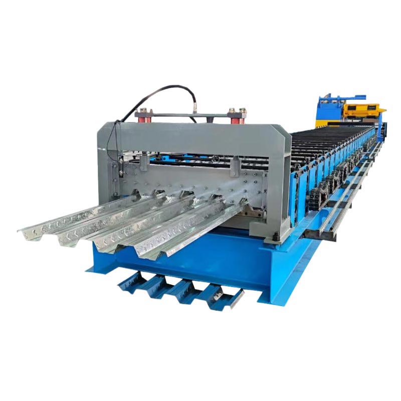 720 Deck Floor Roll Forming Machine
