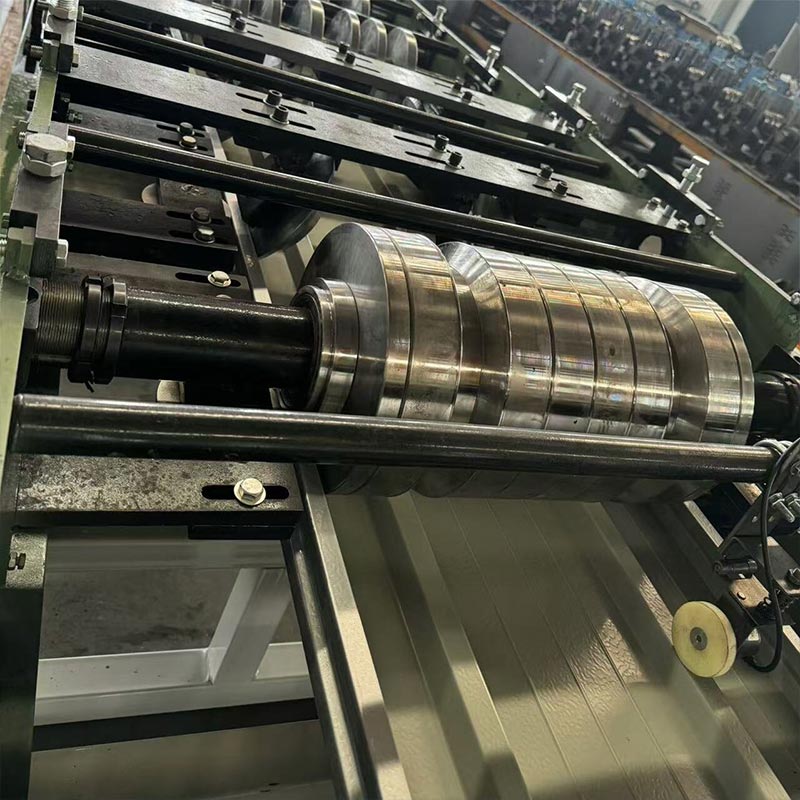 Russian Special Roll Forming Machine